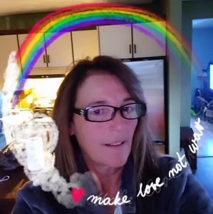 Meet your Posher, Peggy-ann